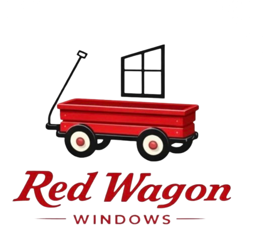 Red Wagon Windows logo